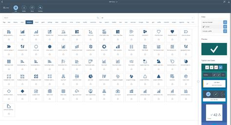 sap icon explorer